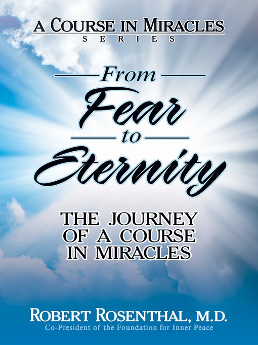 Title details for From Fear to Eternity by Robert Rosenthal, M.D. - Available